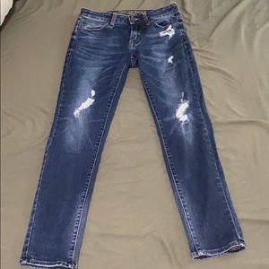 american eagle skinny jeans